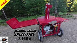 Split Fire New 3165V & 3190V -181 #Split-Fire
