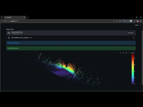 JdeRobot - PerceptionMetrics | 3D LiDAR Segmentation Visualization