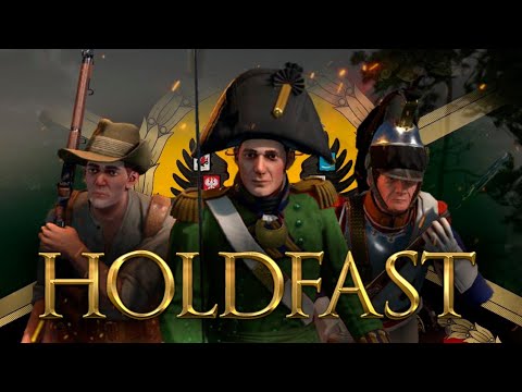 Вам стоит приобрести эту игру до 8 ноября: Holdfast nations at war