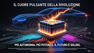 Batterie allo Stato Solido: La Rivoluzione è Qui? 🤔 Tutta la Verità (2025) Batterie allo Stato Solido: La Rivoluzione è Qui? 🤔 Tutta la Verità (2025)