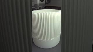 Japandi Vases 3D Printed Timelapse