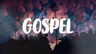 Dr. Dre - Gospel (Lyric Video)