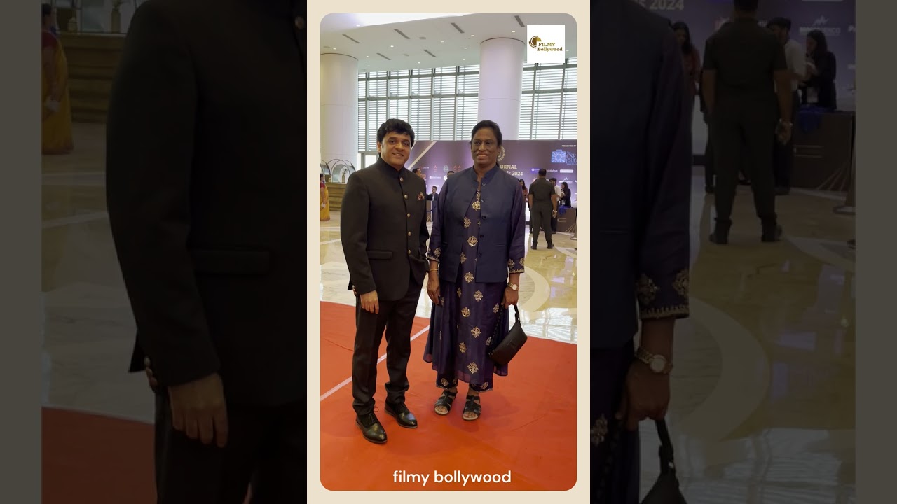 P. T. Usha: Trailblazer in Sports Now Shines in Rajya Sabha! 🏅🇮🇳