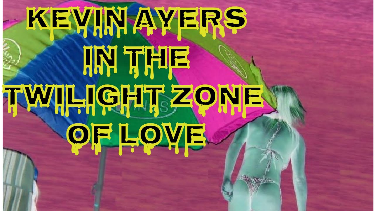 Where Do the Stars End, Kevin Ayers