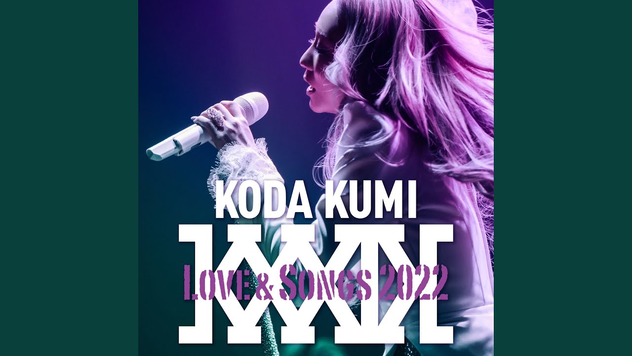 Brave (KODA KUMI Love & Songs 2022 at KT Zepp Yokohama