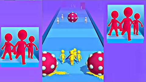 Join Clash 3D Gameplay Walkthrough part-14