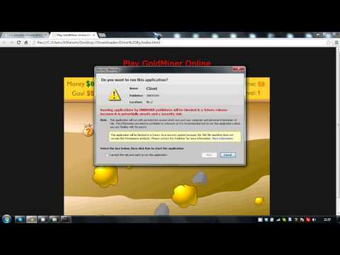 %100 FUD Java DownloaderR~1