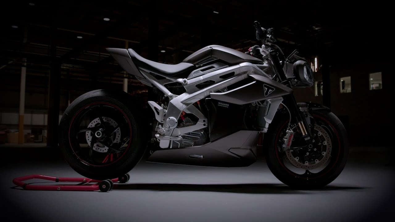 Celebrating 120 Years of Innovation | Triumph Motorcycles - YouTube