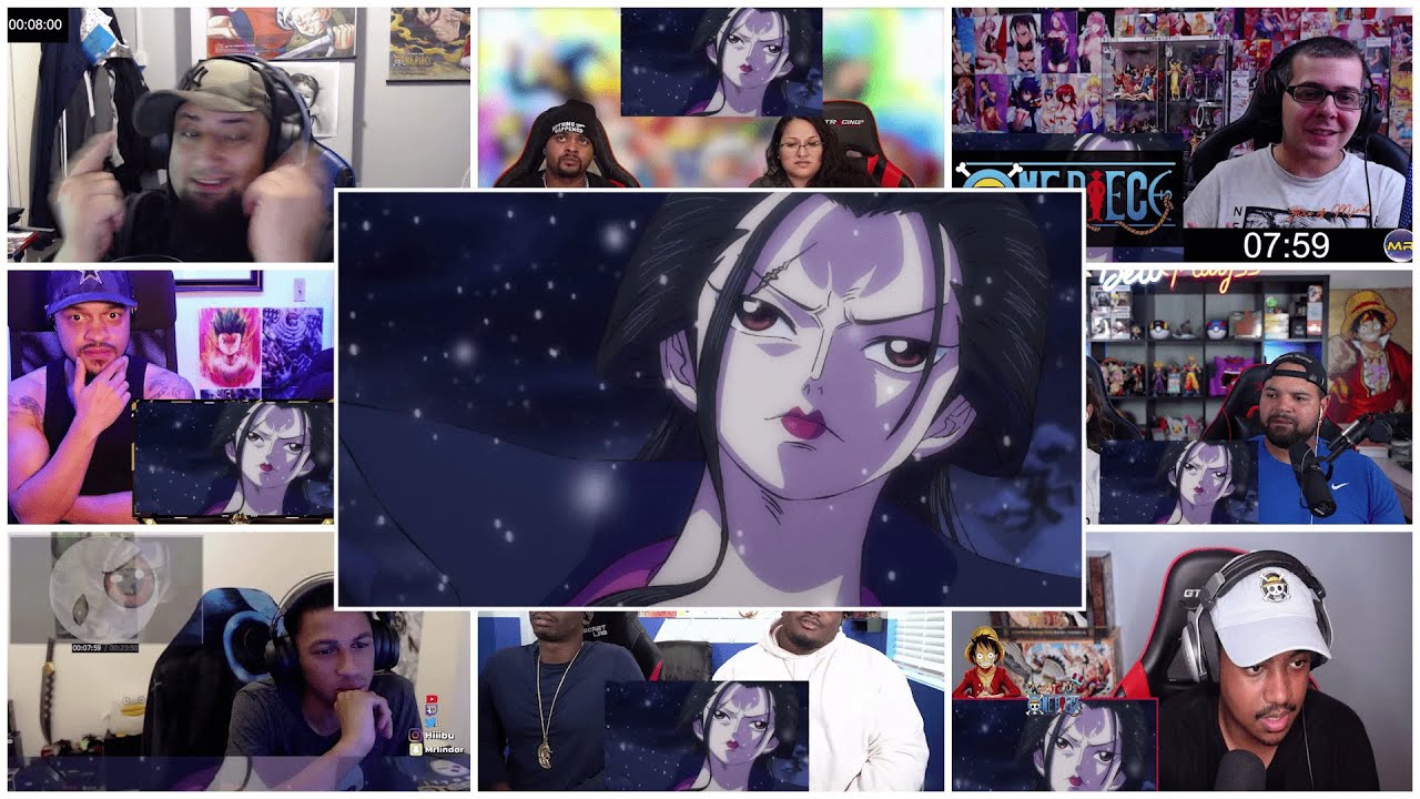 One Piece Episode 993 | Reaction Mashup