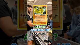 Gold Star Flareon Sale! #pokemon #pokemoncards #vendorpov #madisoncardshow #goldstar #flareon