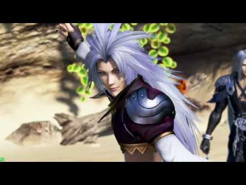 DFFAC Kuja［ミスリル］序章 -  Immoral Melody