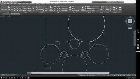 AutoCAD 2017 Tutorial: Modify Tools