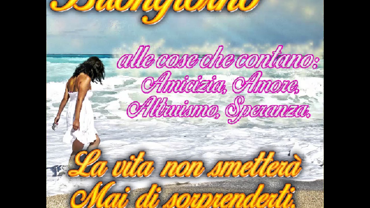 Buongiorno #3