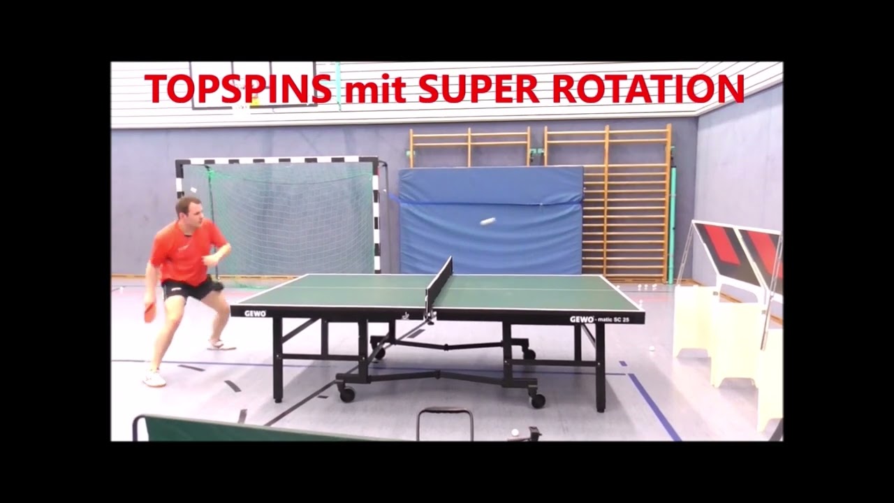 Stand D'entraînement TopSpinPro - Occasion Bon état - Améliorer Votre Lift Au Tennis