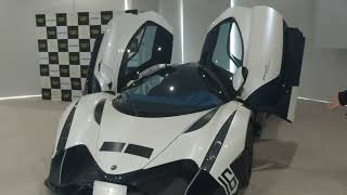 デヴェルシックスティーン日本初上陸！アンヴェールはあの塚本奈々美