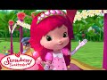 The Berry Princess Parade! 🍓Berry Bitty Adventures 🍓 Strawberry Shortcake 🍓 Cartoons for Kids