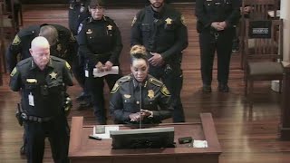 Statement by Bexar County constable called into question during commissioners court meeting