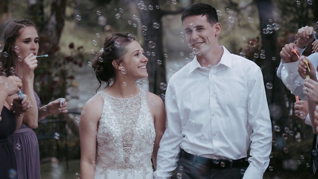 Erin + Brandon | Southern Oregon Wedding Video