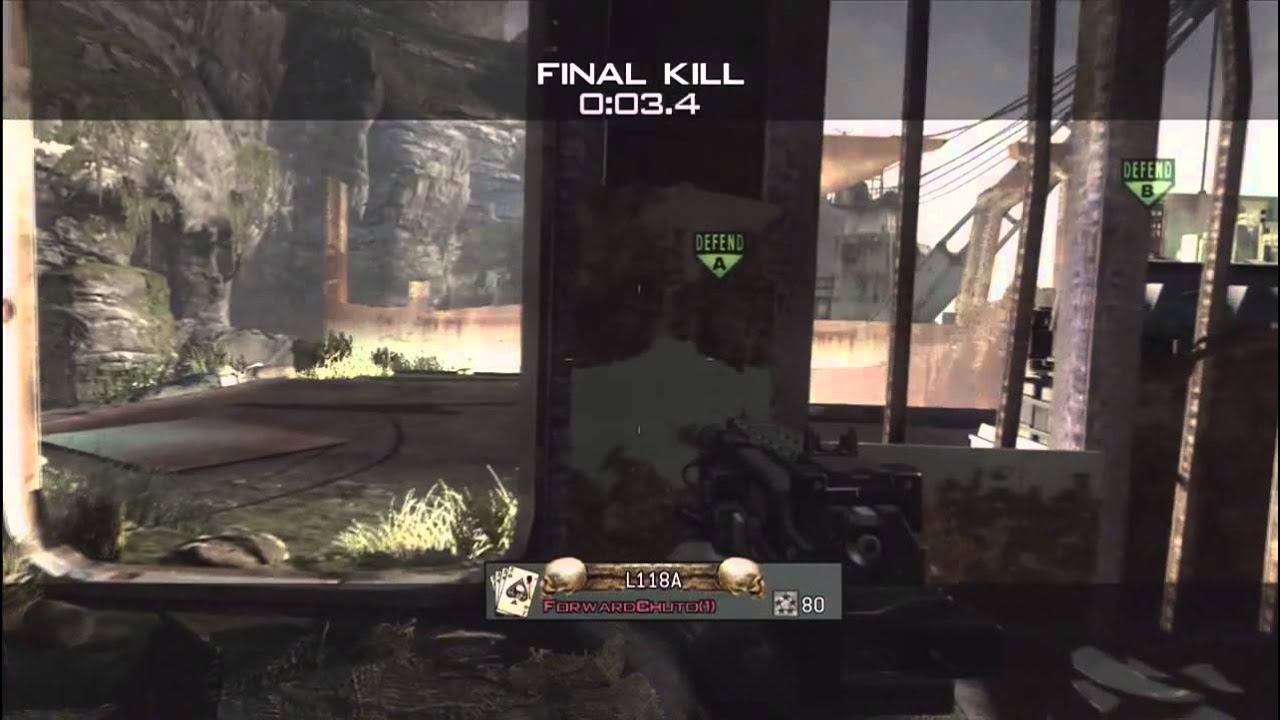 2 PEICE HITMARKER l First for FLAWSNIPERS 40k RC (F4S) @CallMeDyno @FlawFallen