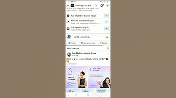 How to Post Anonymously in Facebook Group Comment Section