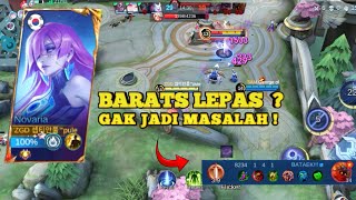 CARA ROTASI NOVARIA | MASIH TERLALU OP INI HERO!! | Mobile Legends