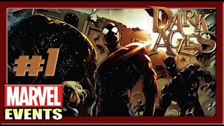 Dark Ages [1] อุบัติภัยใต้พิภพ จะเกิดอะไรเมื่อโลกไร้พลังงานไฟฟ้า!? [MARVEL Events]