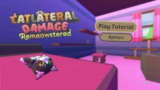 Catlateral Damage Remeowstered-Part 1