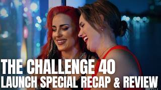 The Challenge 40 - Launch Special - "Eras Only" Recap & Review