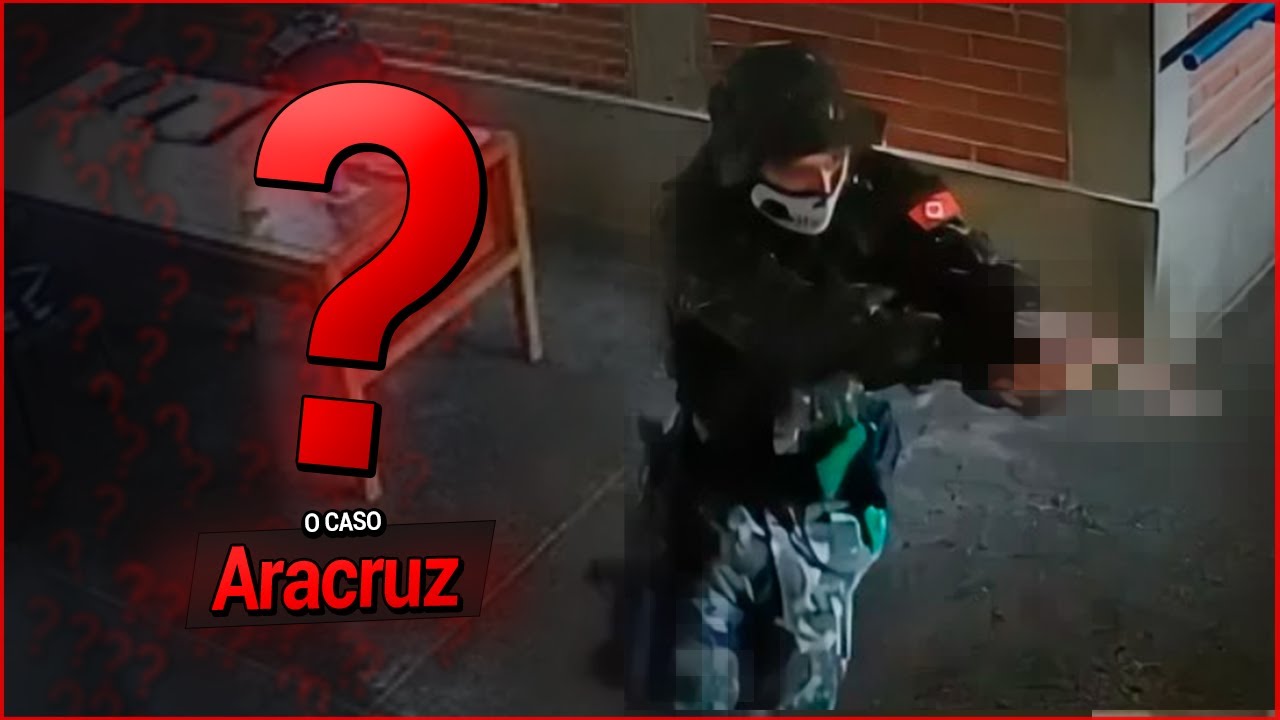 O que aconteceu em Aracruz?