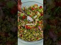 Tasty and Healthy Sprouts Salad | iThrive Recipe