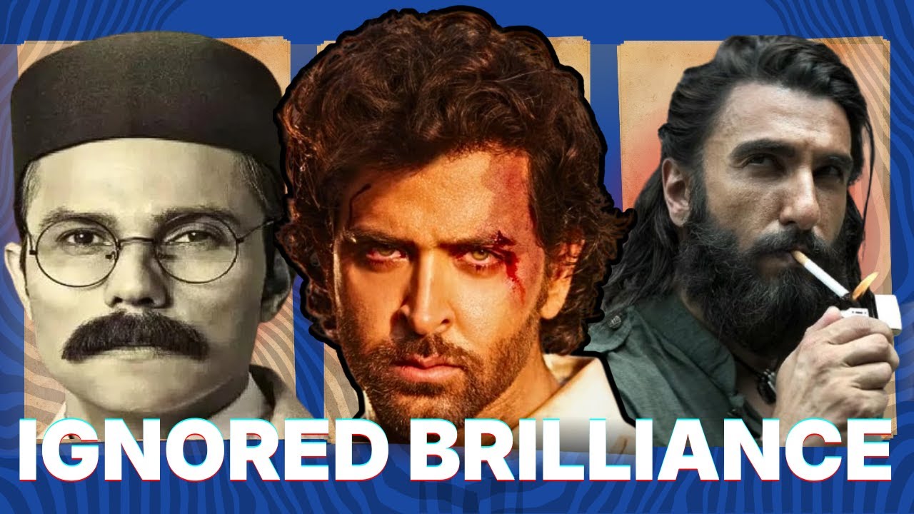 When Acting Was Top Class But Appreciation was Missing