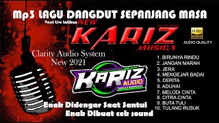 Download Lagu Lagu Dangdut Sepanjang Masa Versi Full Mp3 Live Kariz Musica MP3