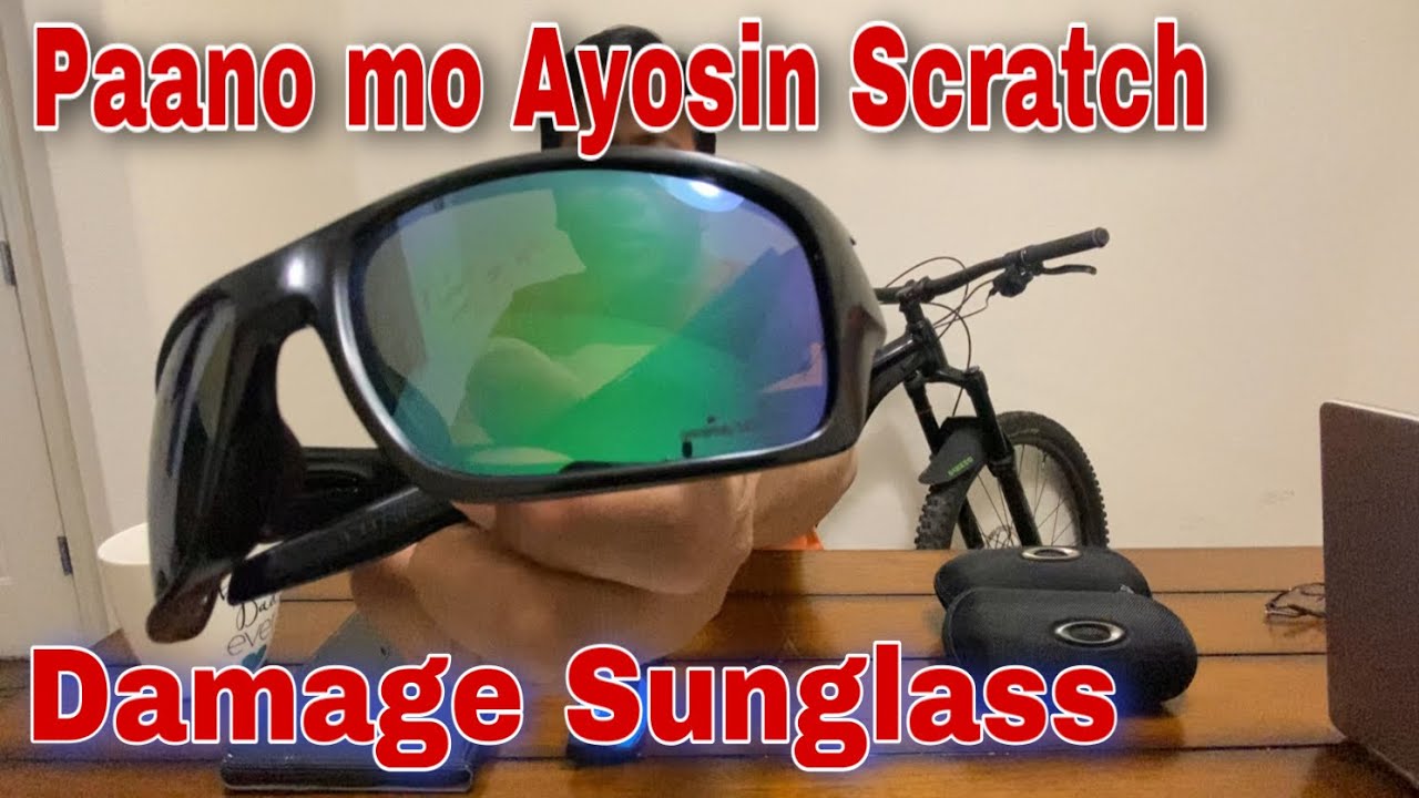 How to Replace Oakley Turbine Lens YouTube