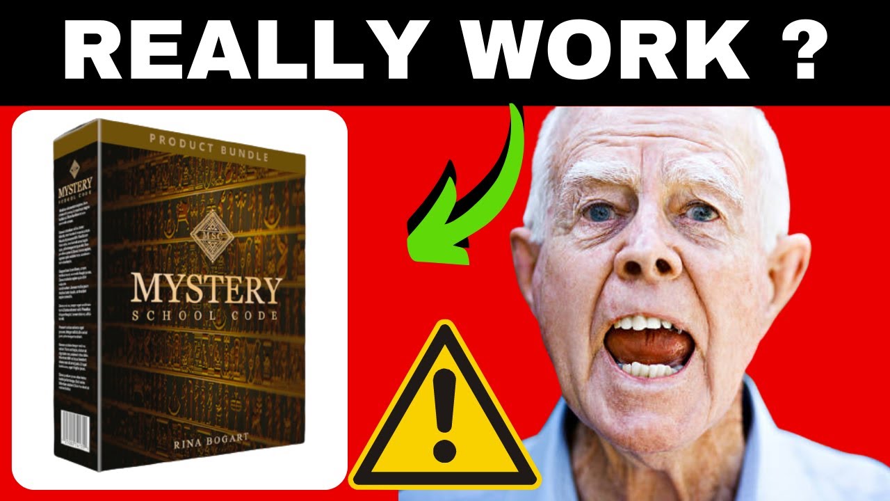 Buy MYSTERY SCHOOL CODE - MYSTERY SCHOOL CODE reviews