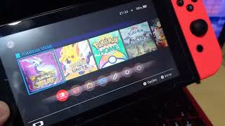 は*★様 汚破損あり Nintendo Switch Defeito na tela do Nintendo Switch V2 😭 - YouTube