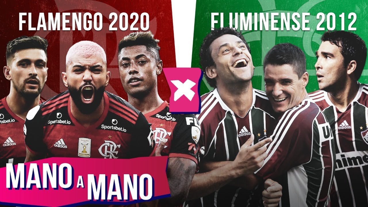 FLAMENGO 2020 X FLUMINENSE 2012: QUAL CAMPEÃO BRASILEIRO FOI MELHOR? – MANO A MANO DO BRASILEIRÃO