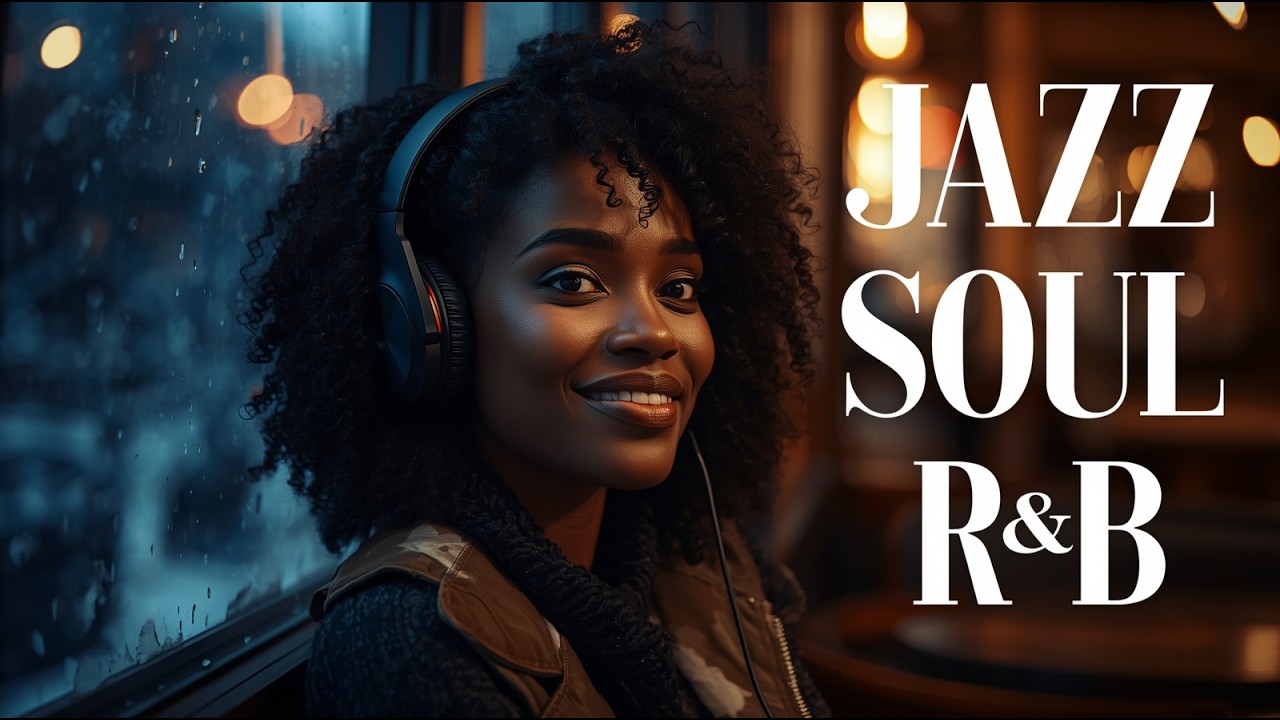 Cold Velvet Evenings ❄️ Smooth Jazz Soul R&B #938  #SmoothJazzLive