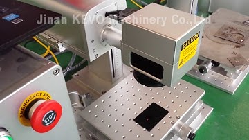 How to find the focus length, fiber laser marking machine,