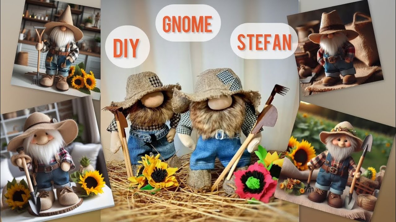 I can't stop making it, everyone keeps buying it. the super tiny gnome farmer