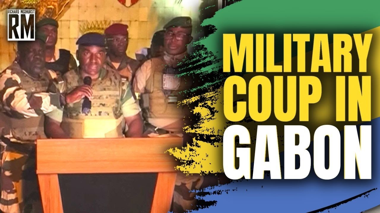 Coup in Gabon, French Ambassador Refuses to Leave Niger, France Losing
