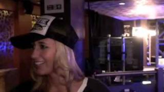 Vanessa Russo WSOPE 2009
