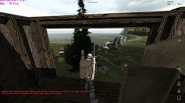 Dayz Epoch 2013 Oct. semi-constructed base part 3