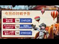 第五人格フォーラム杯第3回日中ALLSTAR戦DAY1