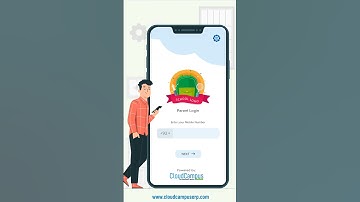 Cloud Campus ERP Android & IOS Parent  Application