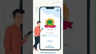 Cloud Campus Erp Android & Ios Parent Application