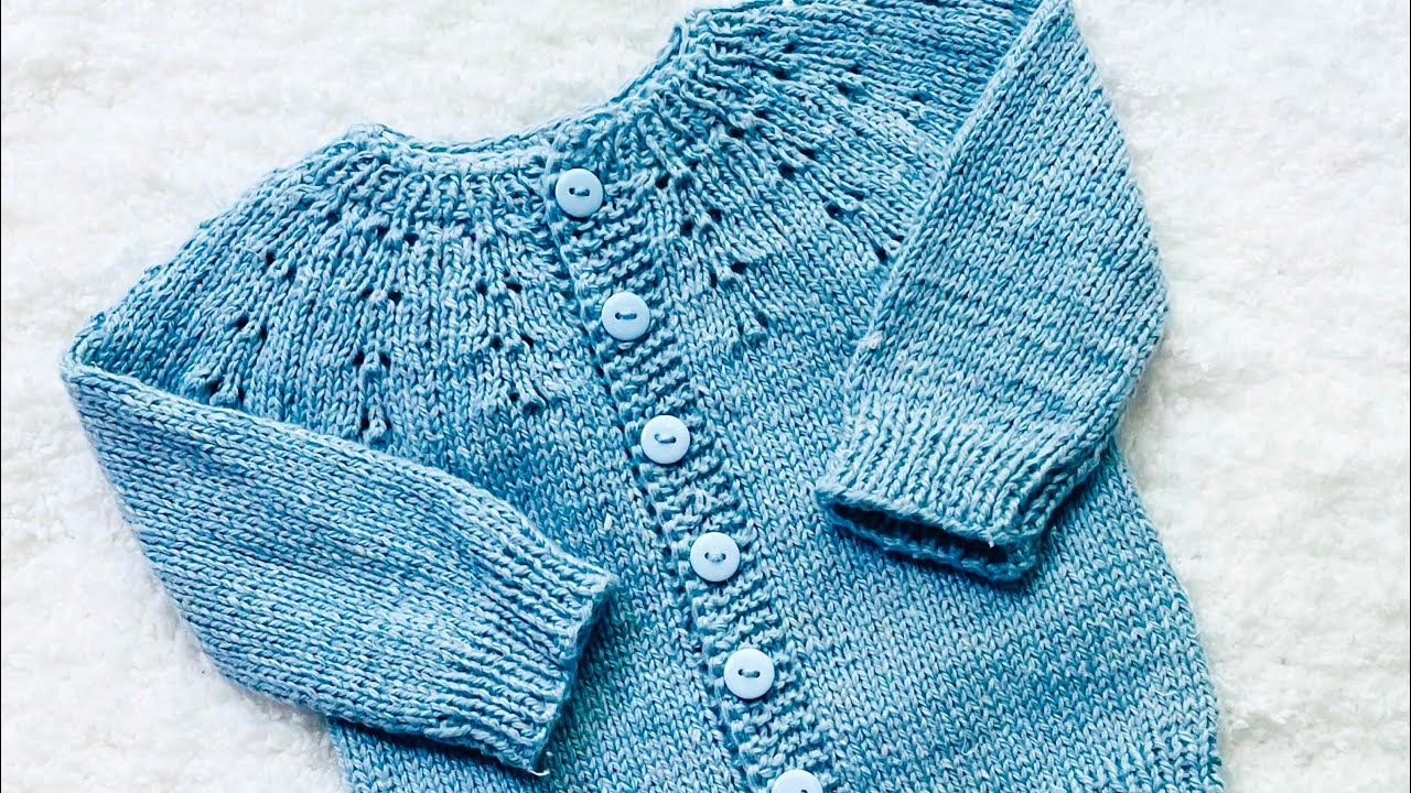 Baby Knits For Beginners