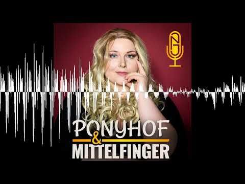 Laut und sichtbar - Ponyhof und Mittelfinger