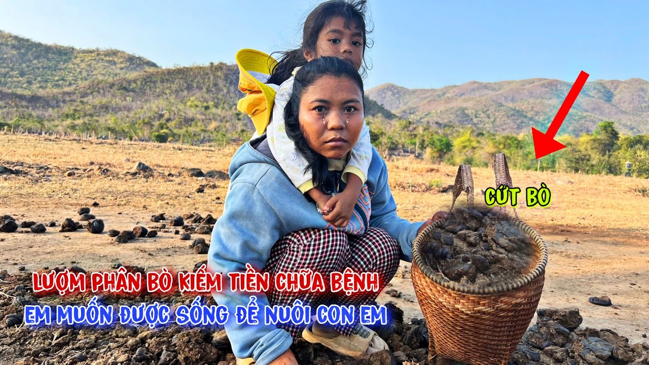 Người mẹ trẻ bị bệnh gan, van xin cầu cứu để được sống với con gái thơ dại - tập 655