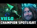 Der RUINED KING | VIEGO Champion Spotlight [PBE] [Deutsch]