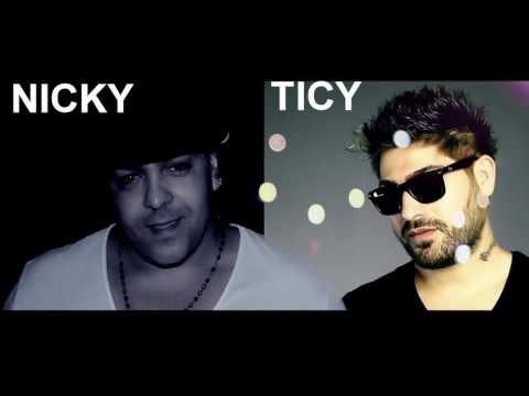 TICY SI NICKY YAYA - LANGA TINE (OFFICIAL TRACK)